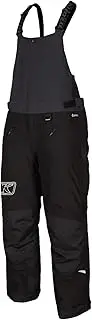 Men's Klimate Winter Insulated Snowmobile Gore-Tex Bib