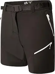 [Dare2b] Melodic Pro Women's Shorts, Black, 18
