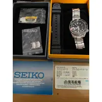 在飛比找蝦皮購物優惠-SEIKO，MARINEMASTER，大MM，SBDX001