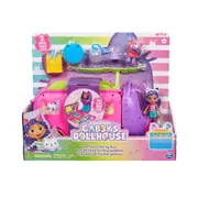 DreamWorks Gabby's Dollhouse Purrfect Party Bus Playset