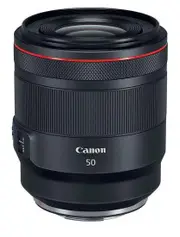 Canon RF 50mm f/1.2L USM Lens