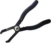 Trim Clip Plier - Panel Clip Pliers | Rivet Remover | Auto Door Panel Trim Tool, Fastener Rivets Remover,Auto Trim Removal Fastener Plier For Car Door Panel
