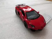 NEW no box - Lamborghini Sv Lp750-4 Alloy. Collectors-Children's gift.