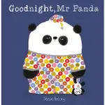 GOODNIGHT, MR PANDA 晚安，熊貓先生（厚頁書）