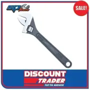 SP Tools Premium Shifter / Adjustable Wrench 375mm 15” Black - SP18038