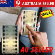 Planner Board Reusable Grocery Shopping List Metal Grocery List Family IH