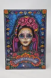 Barbie 2022 Dia De Los Muertos (Day of The Dead) Doll Mattel IN HAND