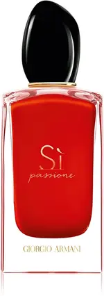 [Giorgio armani] Yes Passion - EDP - Volume: 100 ml