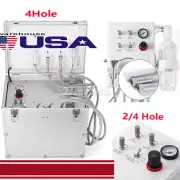 Dental Turbine Unit Weak Suction Work Air Compressor /Portable Delivery Unit