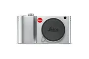 Leica TL2 Body Silver Mirrorless 24.2MP Digital Camera