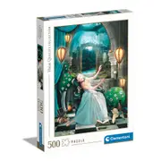 500pc Clementoni 49x36cm Jigsaw Puzzle Coppelia Play Fun Game Kids/Children 8+