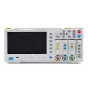 FNIRSI-1014D Dual Channel Storage Oscilloscope Signal Generator 7" Color LCD