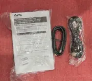 Lot of five -APC Battery Back-UPS Data Signaling Cable USB A Male to RJ-50