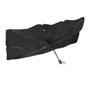 Foldable Car Windshield Umbrella Front Window Sunshade Inner Cover 145x79cm
