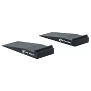 Race Ramps – 3″ Trak-Jax Ramps With 1.5″ Stop