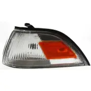 Corner Light For 88-92 Toyota Corolla Driver Side Incandescent w/ Bulb (for: Toyota)