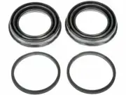 Front Caliper Repair Kit 1CDN75 for Jeep Grand Cherokee 2006 2007 2008 2009 2010 (for: Jeep)