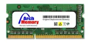 Arch Memory KTL-TP3CS/4G 4GB Replacement for Kingston DDR3 SODIMM RAM