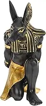 Dog Wine Rack Resin Craft Dog Statue Office Table Decor Elegant Home Wine Storage