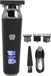 Hair Clipper Electric, USB Hair Clipper, Professional Hair Clippers, Suitable for Ensuring A Smooth and Efficient Haircut
