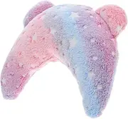 YARNOW Cat Calming Pillow Dog Comfort Pillow for Small to Large Puppies Sleep Fun Shape