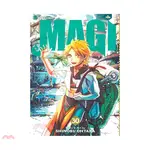 MAGI 30 ― THE LABYRINTH OF MAGIC/SHINOBU OHTAKA《VIZ》【三民網路書店】