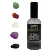 Black Tourmaline Face Mist & Tumbled Crystal De-Stress Kit