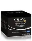 Olay Age Defying Classic Night Cream Face Moisturizer 2 OZ Brand New