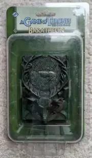 A Game of Thrones GoT CCG LCG Resin House Card Baratheon New FFG Fantasy Flight