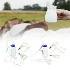 Milking Machine Manual Effort Saving Milk Equipment for Goat Cow Milk Plant