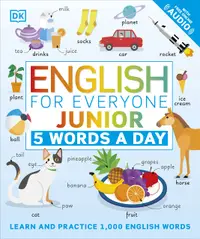 在飛比找誠品線上優惠-English for Everyone Junior: 5