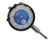 Dasqua Imperial Dial Indicator Lug Back 5122-4205 0.0005" Fine Graduation