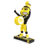 Herky The Hawk Iowa Hawkeyes Halftime Heroes Bobblehead NCAA Football Kinnick