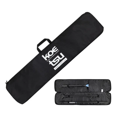 Oxford Cloth Kayak Paddle Bag with Carry Handle Canoe Paddles Organizer Portable