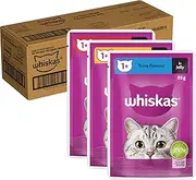 [whiskas] Favourites Jelly Cat Wet Food 85 g (Pack of 60)