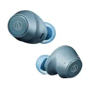 Audio-Technica ATH-CKS30TW BL Wireless Earphones Bluetooth [Fully wireless earph