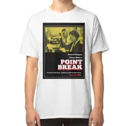Point Break - 70s Grindhouse style T-shirt