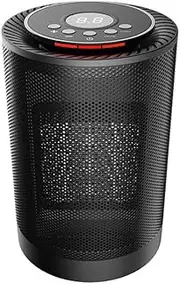 Kogan Portable Ceramic Fan Heater - KAHTPTCFANA