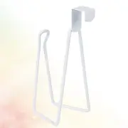 Paper Towels Hanging Rack Iron Paper Storage Shelf Bathroom Paper Towel Holder