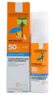 La Roche Posay Baby Anthelios Dermo Kids Lotion SPF 50+ 50ml Exp 01/2027