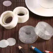 5M Balloon Chain Arch Strip or 100 Glue Dots Garland Party Wedding Birthday Deco
