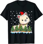 [VidiAmazing] Kishu Wear Santa Hat Xmas Gifts Woman Christmas ds3259p