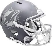 Riddell Speed Replic Football Helmet SLATE Miami Dolphins