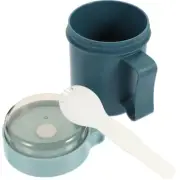 Cereal Cup Overnight Oat Container Baby Student Portable Oats Yogurt