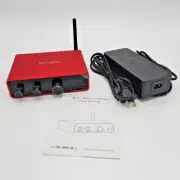 Wrugste Hi-Fi Audio Amplifier Bluetooth 5.0 Stereo Audio 2 Channel Receiver 100w