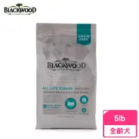 在飛比找momo購物網優惠-【BLACKWOOD 柏萊富】無穀全齡低敏純淨配方（雞肉+豌