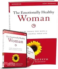 在飛比找三民網路書店優惠-The Emotionally Healthy Woman 