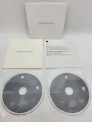 MacBook Pro OS X Install Disc 1 & 2 Version 10.5.2 2008 OEM Multilingual