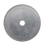 4"Value Pack 5Pc. Diamond LapidaryTrim Saw Blade 0.013 Kerf 5/8" to 1/2" Arbor