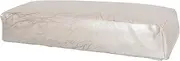 Nail Art Hand Pillow Salon Manicure Hand Support Stylish Leather Hand Rest for Home Salon Use